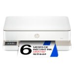 Impressora HP Envy 6120e Multifunções a Cores WiFi Duplex Fax