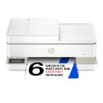 Impressora HP Envy 6520e Multifunções a Cores WiFi Duplex Fax