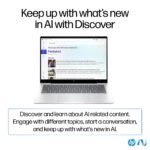 Portátil HP OmniBook X 14-fe1000np Copilot AI Snapdragon X Plus 14" Touch 2.2K+ 16GB 1TB W11H - Image 15