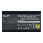 Fonte de Alimentação COOLER MASTER 850W 80 Plus Gold ATX - Image 3