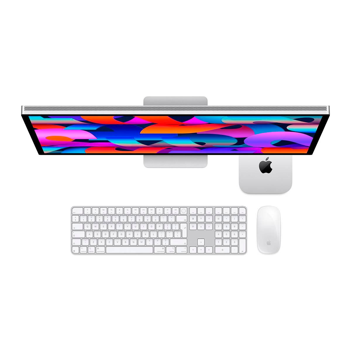 Apple Mac Mini M4 Pro CPU 12‑core, GPU 16‑core 24GB 512GB Prateado - Image 5