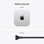 Apple Mac Mini M4 Pro CPU 12‑core, GPU 16‑core 24GB 512GB Prateado - Image 8