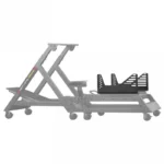 Suporte de Assento Universal para GTtrack/F-GT/Elite Next Level Racing Seat Brackets - Image 2