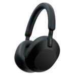 Headphones Sony WH-1000XM5 Bluetooth ANC NFC Pretos