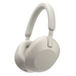 Headphones Sony WH-1000XM5 Bluetooth ANC NFC Prateados