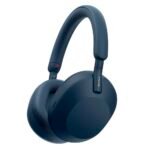 Headphones Sony WH-1000XM5 Bluetooth ANC NFC Azuis