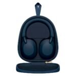 Headphones Sony WH-1000XM5 Bluetooth ANC NFC Azuis - Image 3