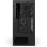 Caixa ATX NZXT H5 Flow RGB (2024) Vidro Temperado Preta - Image 2