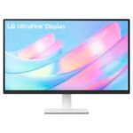 Monitor LG 27US500-W IPS 27" 4K UHD 60Hz 5ms FreeSync