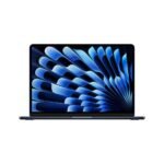 Portátil Apple MacBook Air 13.6" M3 CPU 8-core GPU 8-core 16GB 256GB Meia-Noite + Adaptador USB-C 35W