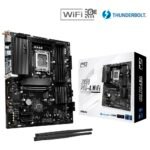 Motherboard ATX ASRock Z890 Pro-A WiFi Skt1851