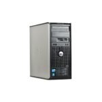 Desktop Dell 780 C2C E8500 2Gb 80Gb Win7 Pro