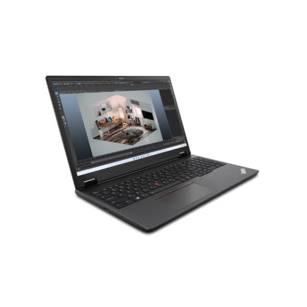 Portátil Lenovo ThinkPad P16v Ultra 9 185H 16" WUXGA 32GB 1TB RTX 3000 W11P
