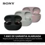 Auriculares Sony WF-1000XM5 True Wireless Pretos - Image 2