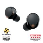 Auriculares Sony WF-1000XM5 True Wireless Pretos - Image 9