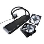 Water Cooler Fractal Design Celsius S36 Liquid 360mm Black - Image 5