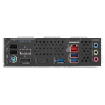 Motherboard GIGABYTE Z890M GAMING X LGA 1851 DDR5 Preto - Image 2