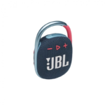Coluna Portatil JBL CLIP 4 BT IPX7 Azul/Rosa