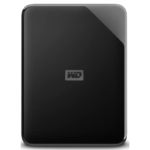 Disco Externo Portátil Western Digital Elements SE 6TB Preto