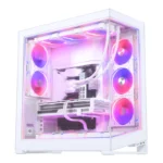 Premium DRGB Kit Phanteks NV9 + Power Hub Branco - Image 3
