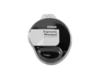 Tapete de Rato Nilox Ergonómica Preto - Image 2
