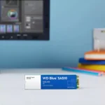 Disco Interno Western Digital Blue 2TB SSD SA510 M.2 2280 SATA 6Gb/s - Image 2
