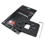 Thermal Grizzly Backplate para AMD AM5 M4 Preto