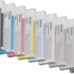 Tinteiro Epson SP 4800/4880 - PRETO 220ml