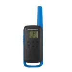 WALKIE TALKIES T62 BLACK BLUE