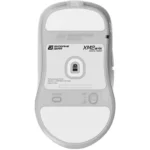 Rato Gaming Endgame Gear XM2w 4k Wireless - White Frost - Image 3