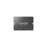Disco SSD 2.5" LEXAR NS100 512GB SATA3, MAX 550MBPS 3D NAND