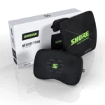 Set de Almofadas noblechairs Memory Foam - Shure Edition