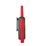 WALKIE TALKIES T62 BLACK RED - Image 3