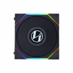 Ventoinha Lian Li UNI TL LCD Series Preto 120mm