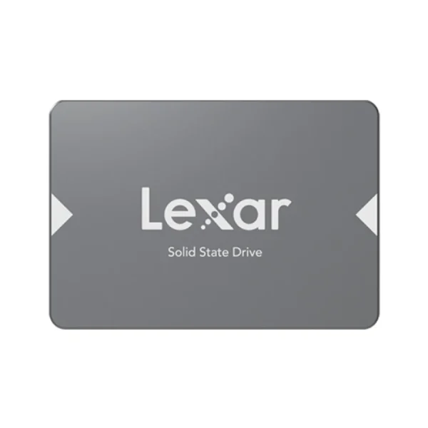 Disco 2TB SSD Lexar NS100 DISCO 2.5P SATA3 MAX 550MBPS 3D NAND