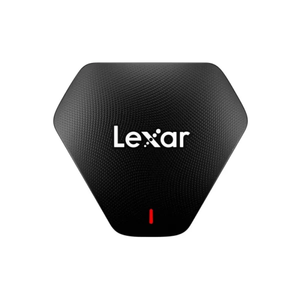 Leitor de cartões SD / Micro SD / CF Lexar LRW500URB
