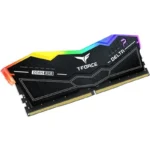 Memória Ram Team Group Kit 32GB (2 x 16GB) DDR5 6000MHz Delta RGB Preto CL28 - Image 3