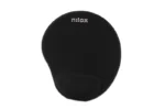 Tapete de Rato Nilox Ergonómica Preto