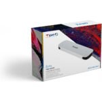 Caixa para Discos TooQ TQE-2202S SSD M.2 NGFF USB3.1 Gen1 Prateado - Image 3