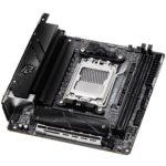 Motherboard ASRock A620I AMD A620 AM5 DDR5 Lightning WiFi - Image 4