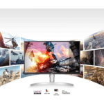 Monitor Gaming LG 27UL550P-W 27" LED IPS UltraHD 4K FreeSync - Image 2
