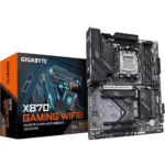 Motherboard Gigabyte X870 Gaming WiFi6 AMD AM5 DDR5
