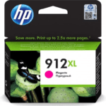 Tinteiro HP Original 912XL Magenta de Elevado Rendimento
