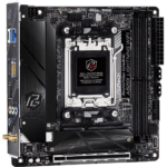 Motherboard ASRock A620I AMD A620 AM5 DDR5 Lightning WiFi - Image 2