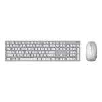 Conjunto ASUS W5000 Teclado + Rato Sem Fios Branco