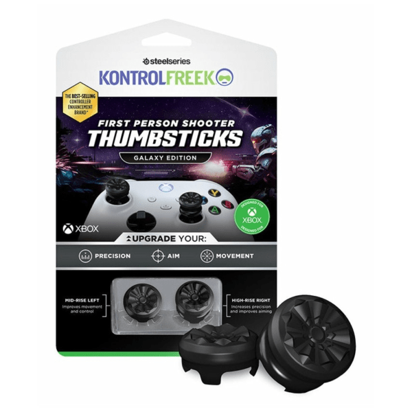 Botões analógicos acessórios para controlador de jogo STEELSERIES