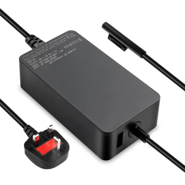 Carregador Microsoft Surface 65W