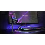 Microfone Cardioide Mars Gaming MMIC-SE 196Khz 24-bit ADC USB Preto - Image 4