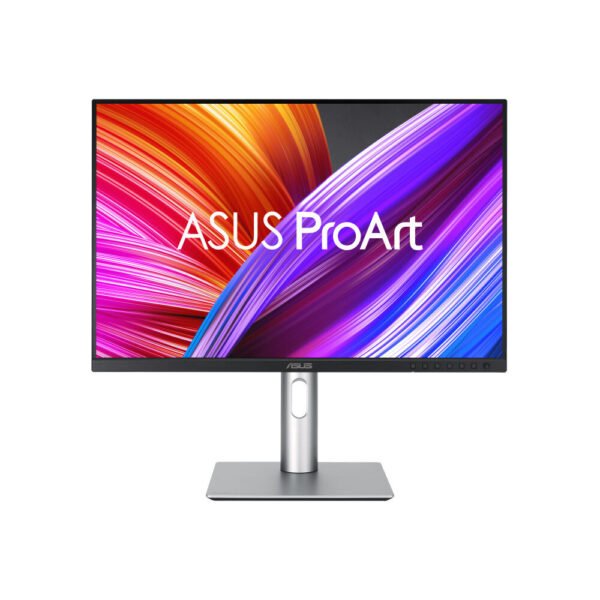 Monitor ASUS ProArt PA248CRV 24.1" WUXGA LCD Preto, Prateado