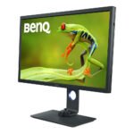 Monitor BenQ PhotoVue 32" SW321C IPS 4K 60Hz 5ms Adobe RGB HDR10 c/ Leitor de Cartões - Image 3